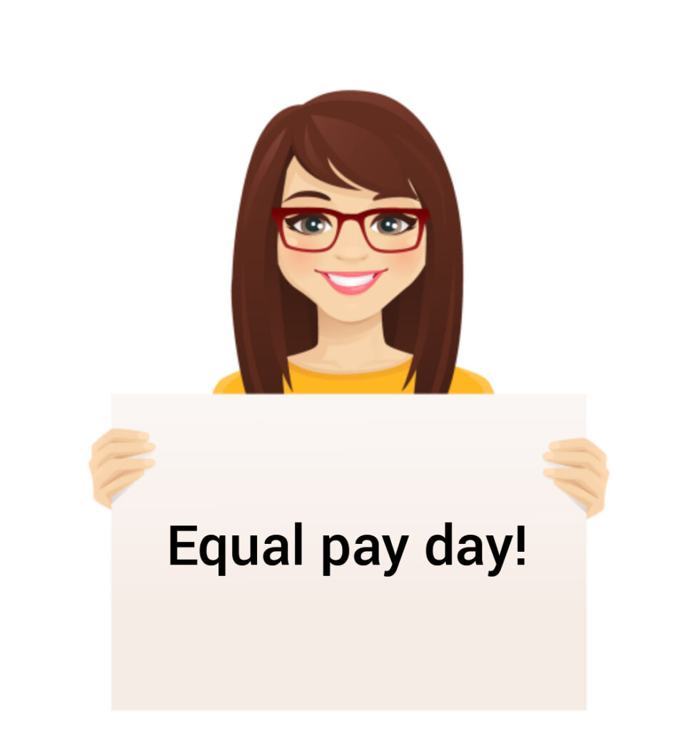 equal pay pay reviews salary